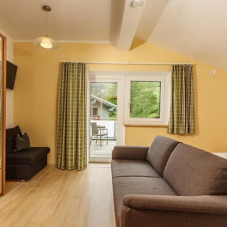 Naturnah Apartmán *