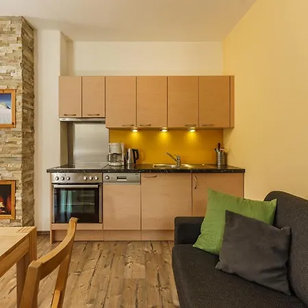 Naturnah Apartmán *