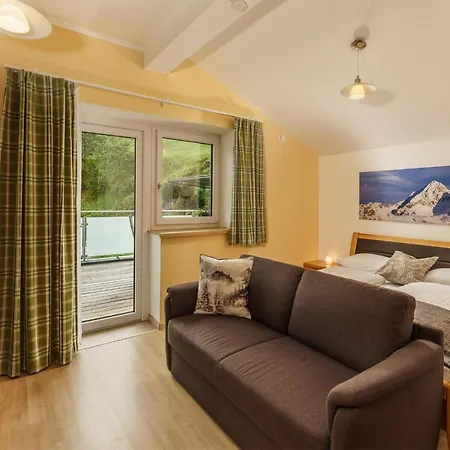 Naturnah Apartmán