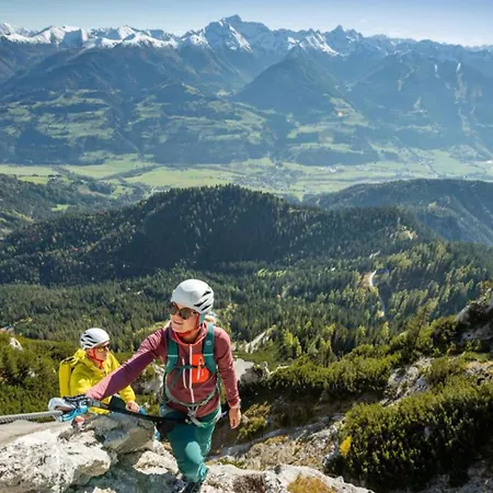 Naturnah Apartamento Schladming