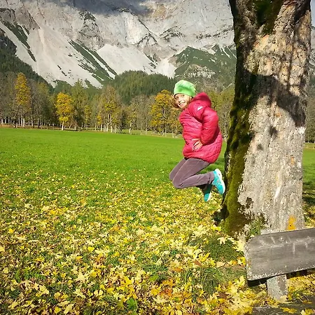 Apartamento Naturnah Schladming