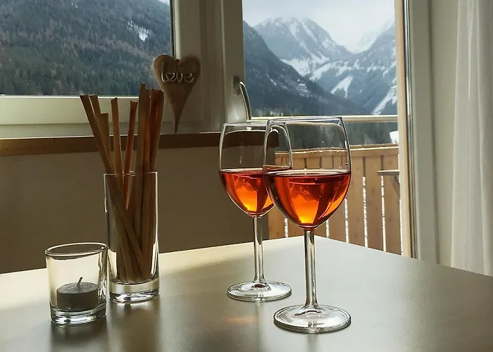 Апартаменты Naturnah Шладминг