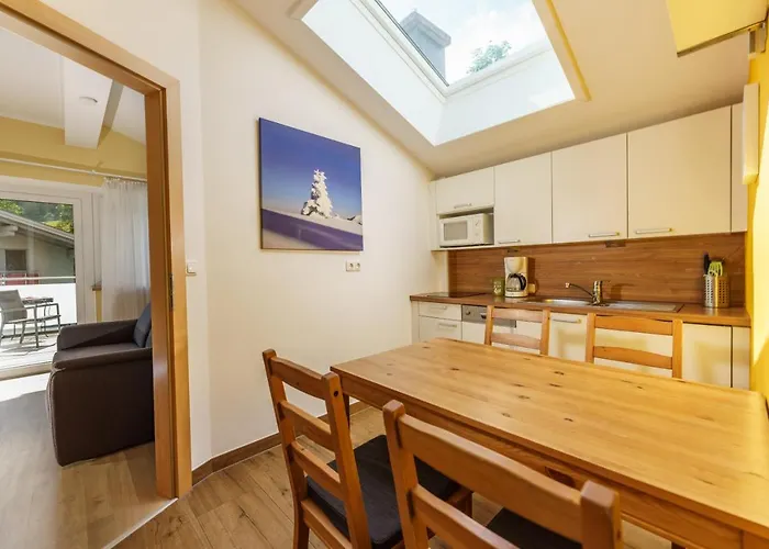 Naturnah Apartament *