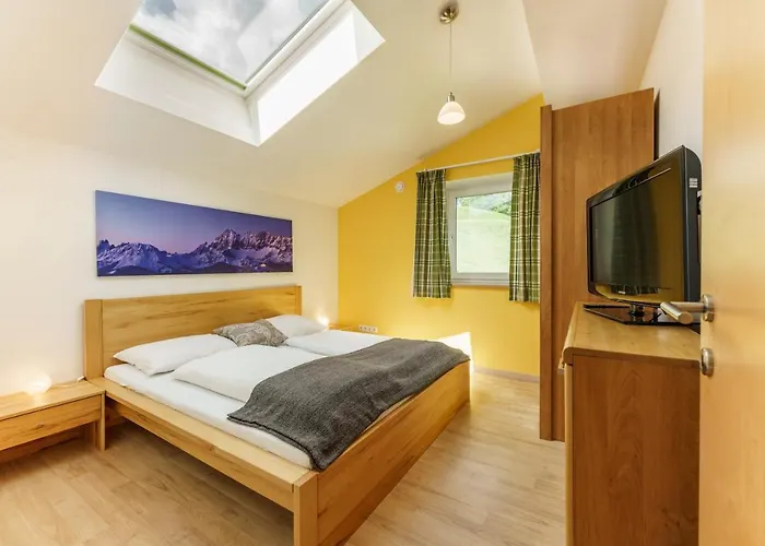 Naturnah Apartament *