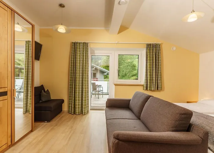 Naturnah Апартаменты *