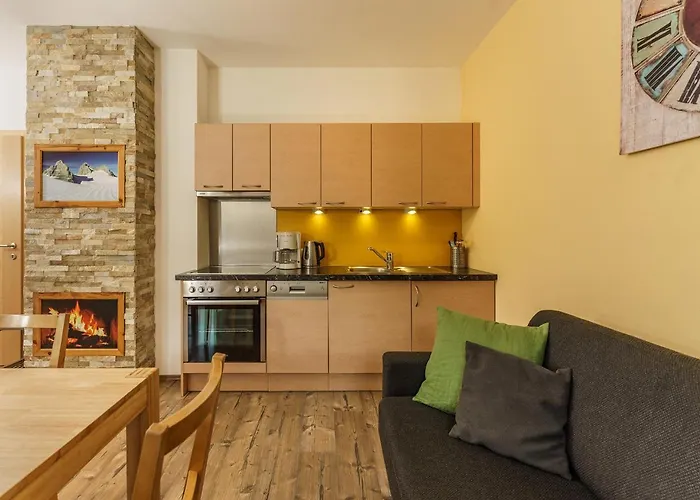 Naturnah Apartament *