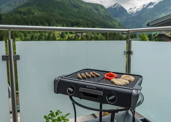 Апартаменты Naturnah