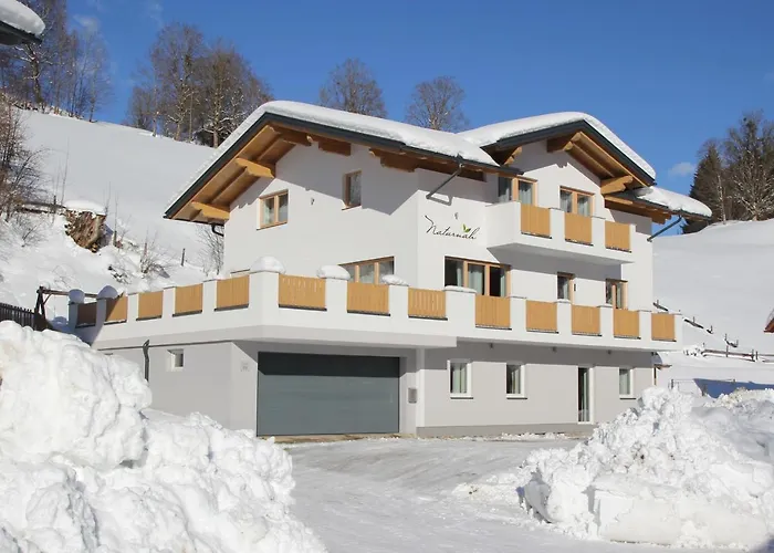 Apartament Naturnah *