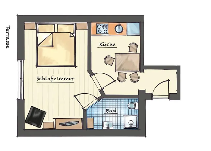 Apartament Naturnah Schladming