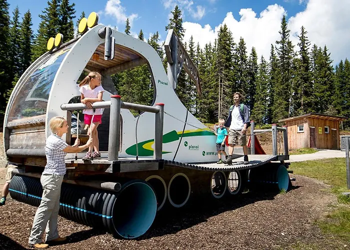 Naturnah Апартаменты *