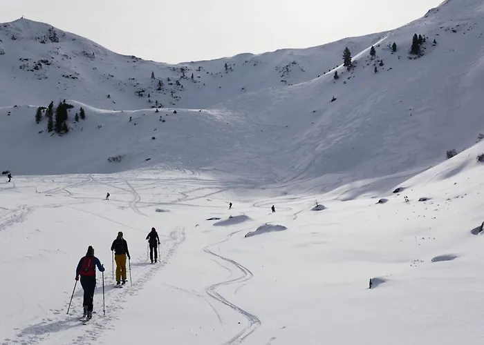 Апартаменты Naturnah *