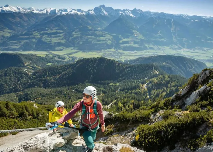 Naturnah Apartament Schladming