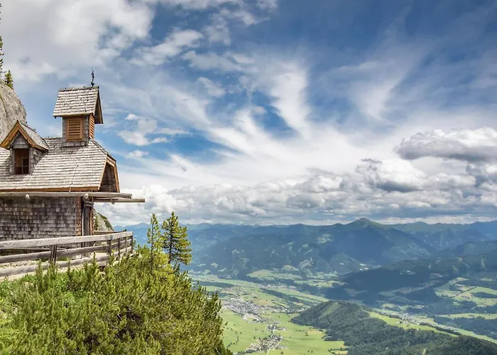 Apartament Naturnah Schladming