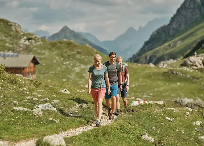 Апартаменты Naturnah