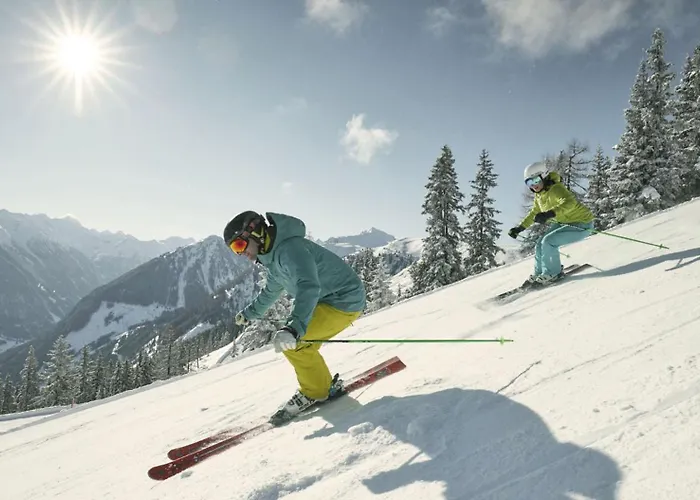 Naturnah Apartament *