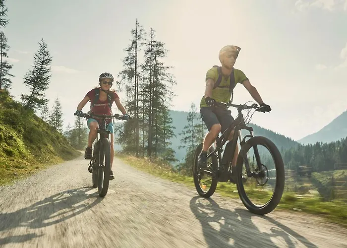 Апартаменты Naturnah *