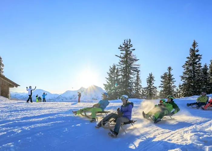 Apartament Naturnah Schladming