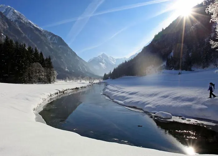 Naturnah Апартаменты