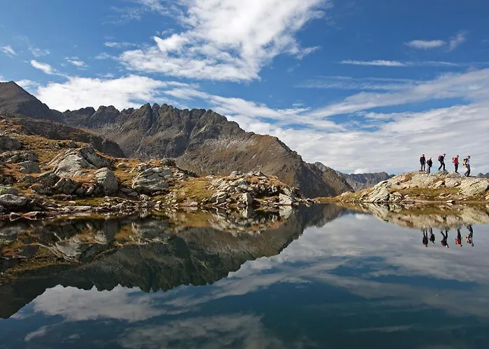 Апартаменты Naturnah