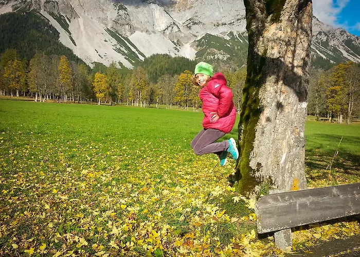 Апартаменты Naturnah Шладминг