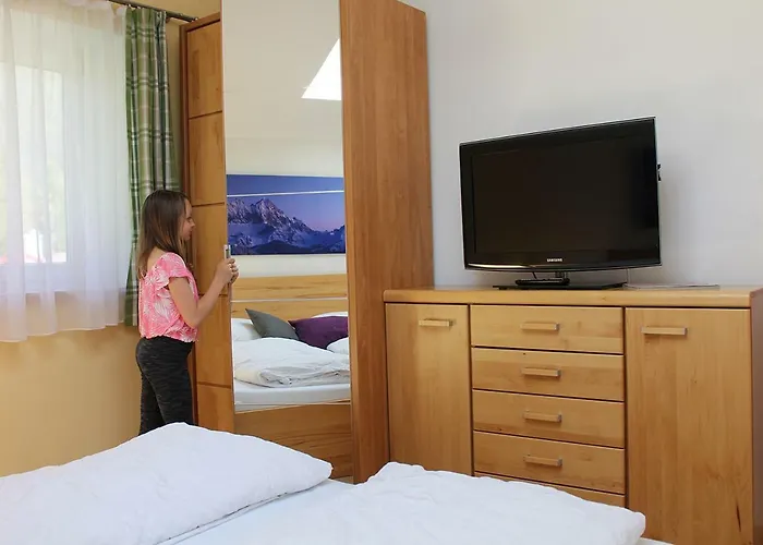 Апартаменты Naturnah