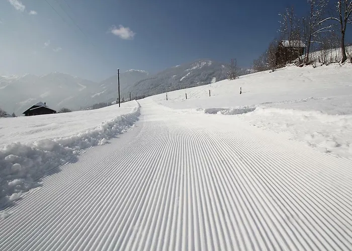 Apartament Naturnah *