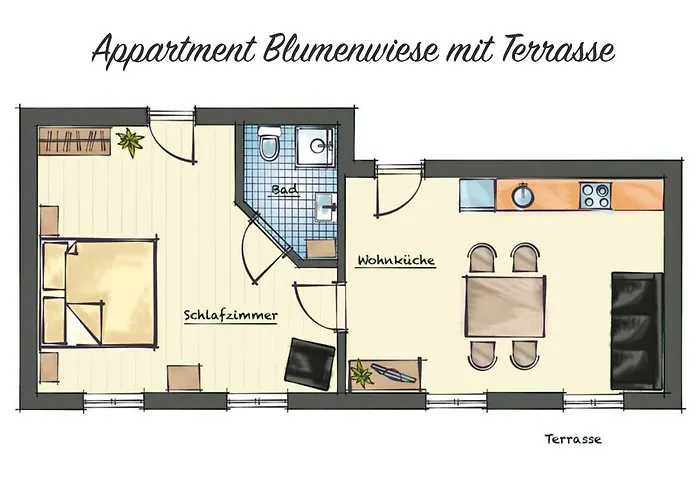 Naturnah * Шладминг